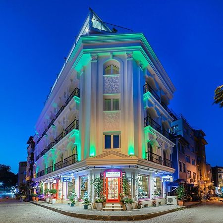 The Magnaura Palace Hotel Istanbul Exteriör bild